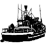 Fishing Boat, Pat Ramos